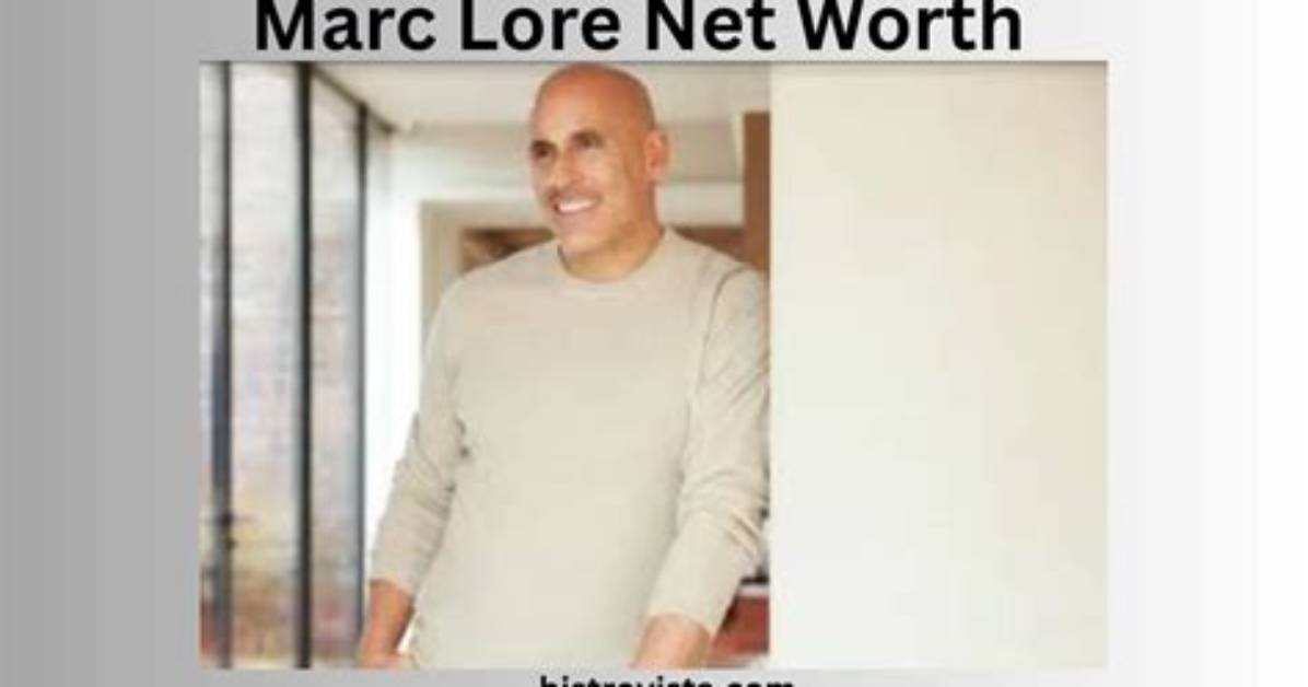 Marc Pichette Net Worth