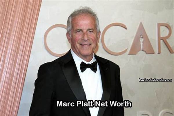 Marc Platt Net Worth