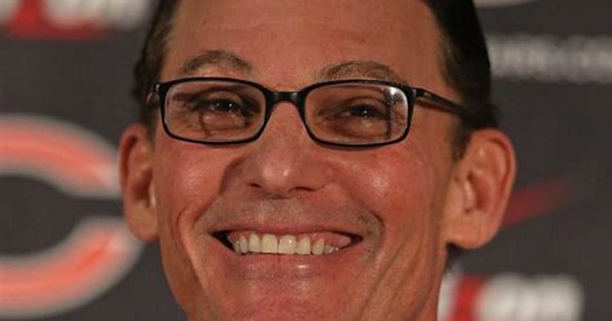 Marc Trestman Net Worth