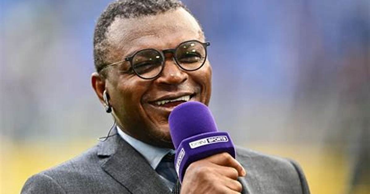 Marcel Desailly Net Worth
