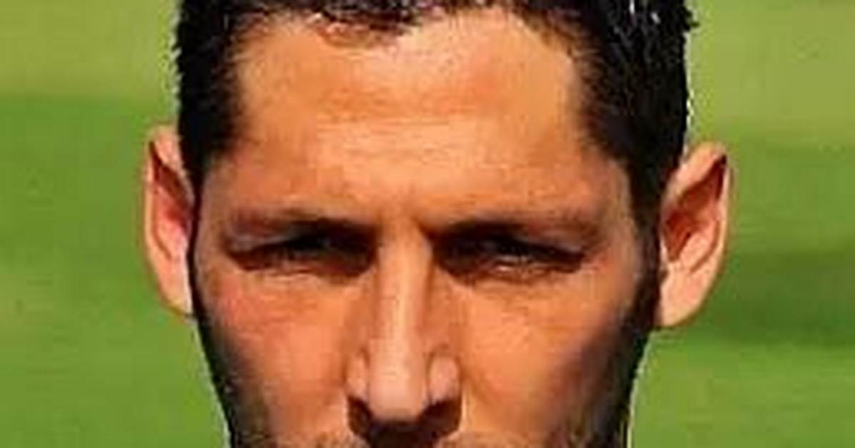 Marco Materazzi Net Worth