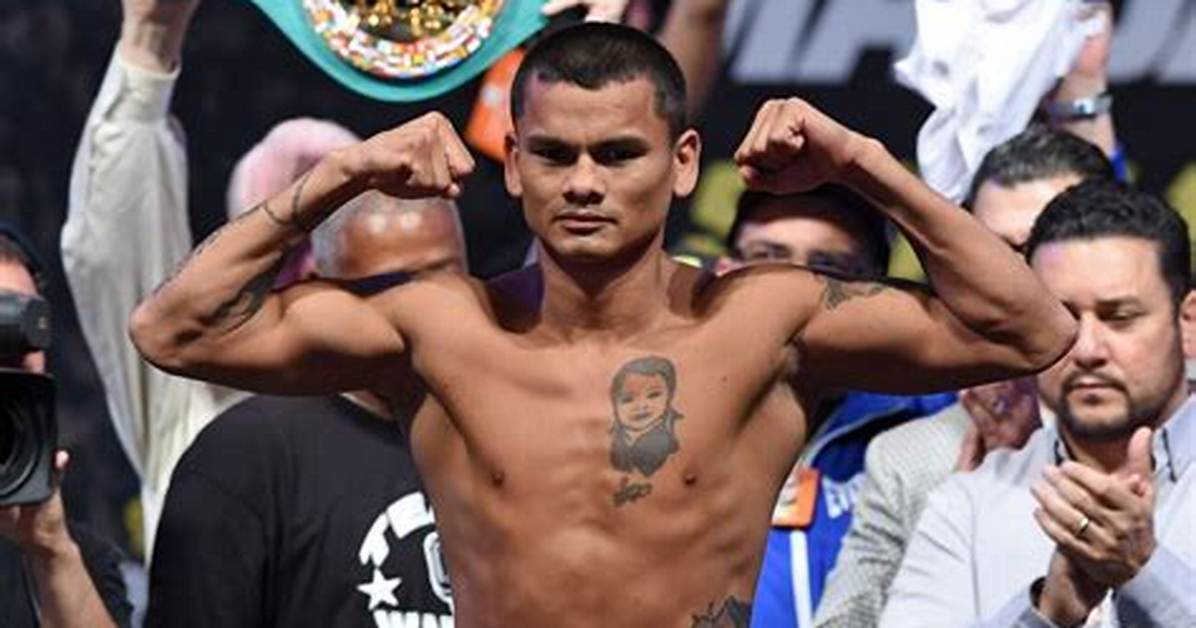 Marcos Maidana Net Worth