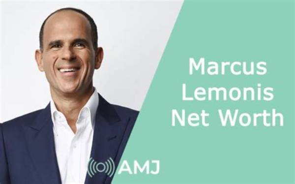 Marcus Lavoi Net Worth