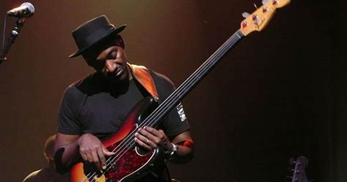 Marcus Miller Net Worth