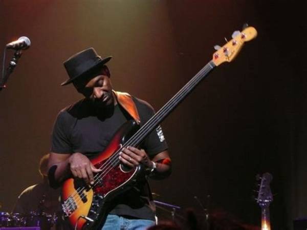Marcus Miller Net Worth