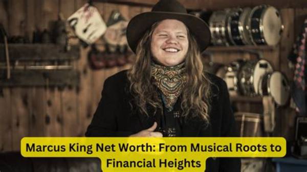 Marcus Monroe Net Worth