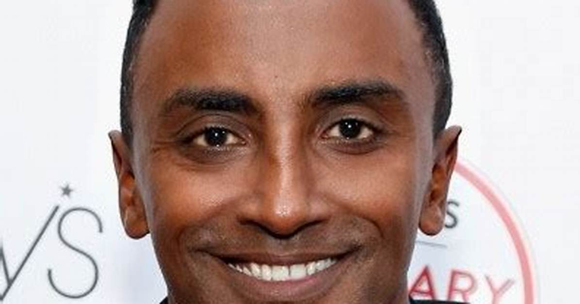 Marcus Samuelsson Net Worth