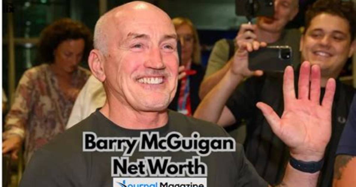 Marcy Mcguigan Net Worth