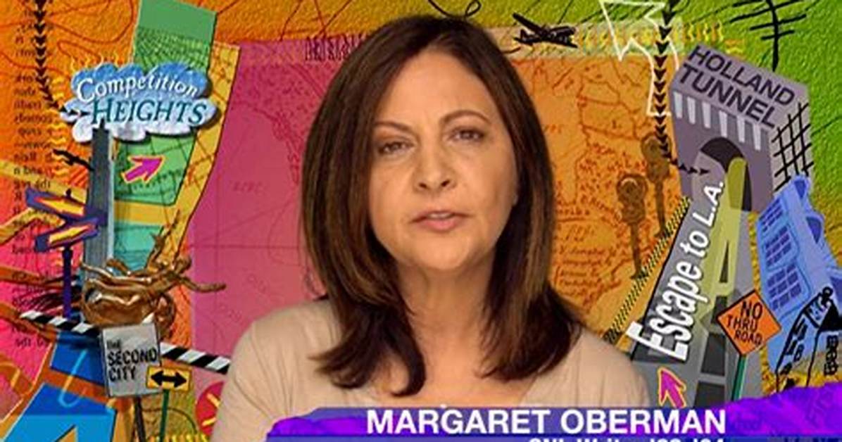 Margaret Oberman Net Worth