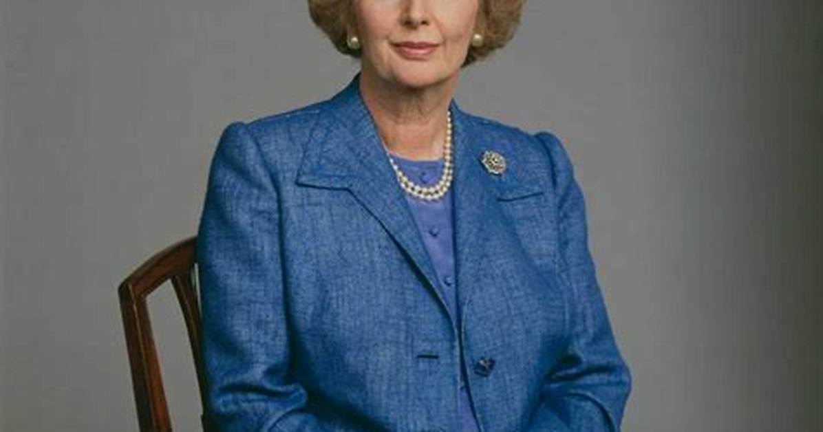 Margaret Thatcher Net Worth