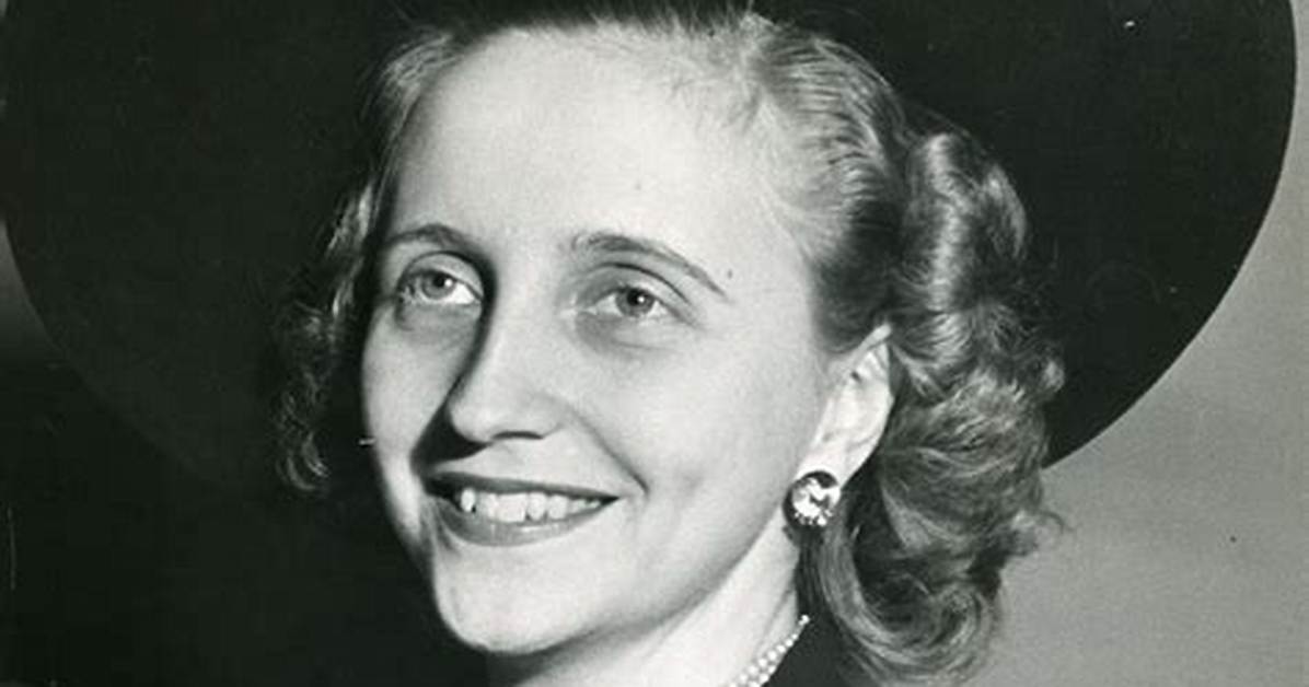 Margaret Truman Net Worth