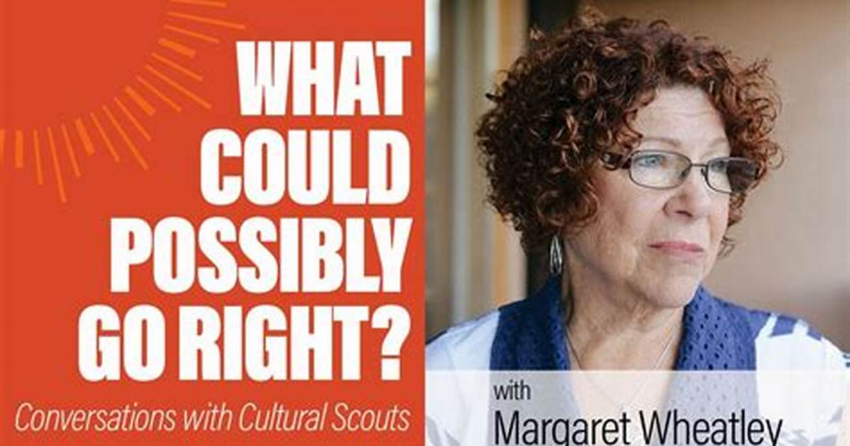 Marguerite Wheatley Net Worth