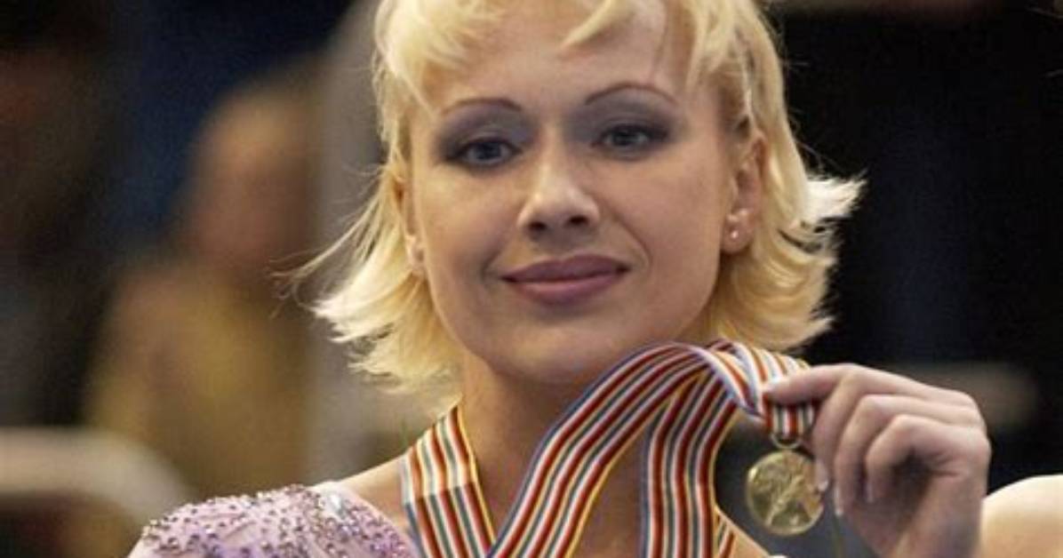 Maria Butyrskaya Net Worth