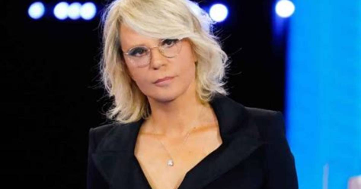Maria De Filippi Net Worth