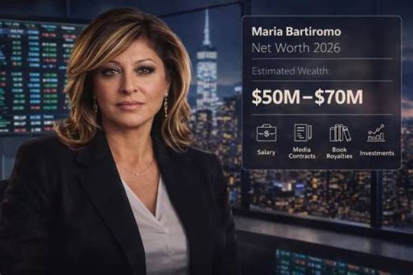 Maria Lennard Net Worth