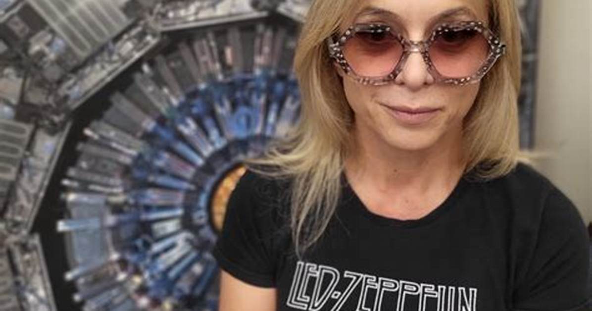 Maria Spiropulu Net Worth