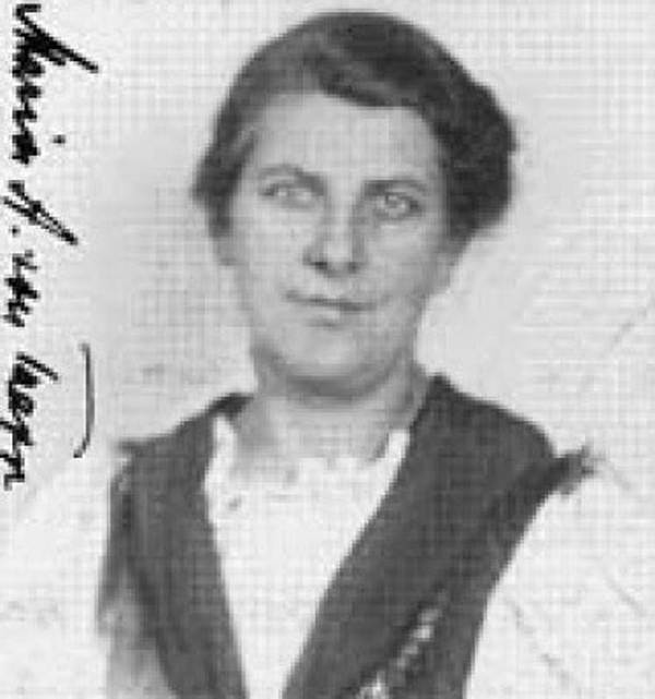 Maria Von Trapp Net Worth