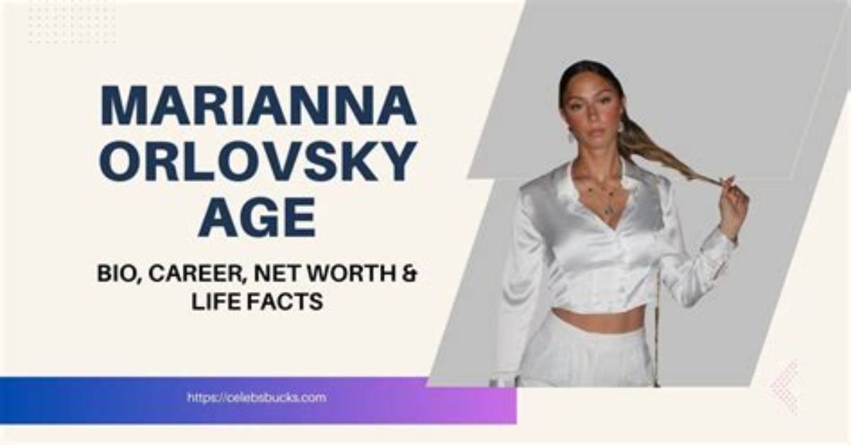 Marianna Vertinskaya Net Worth