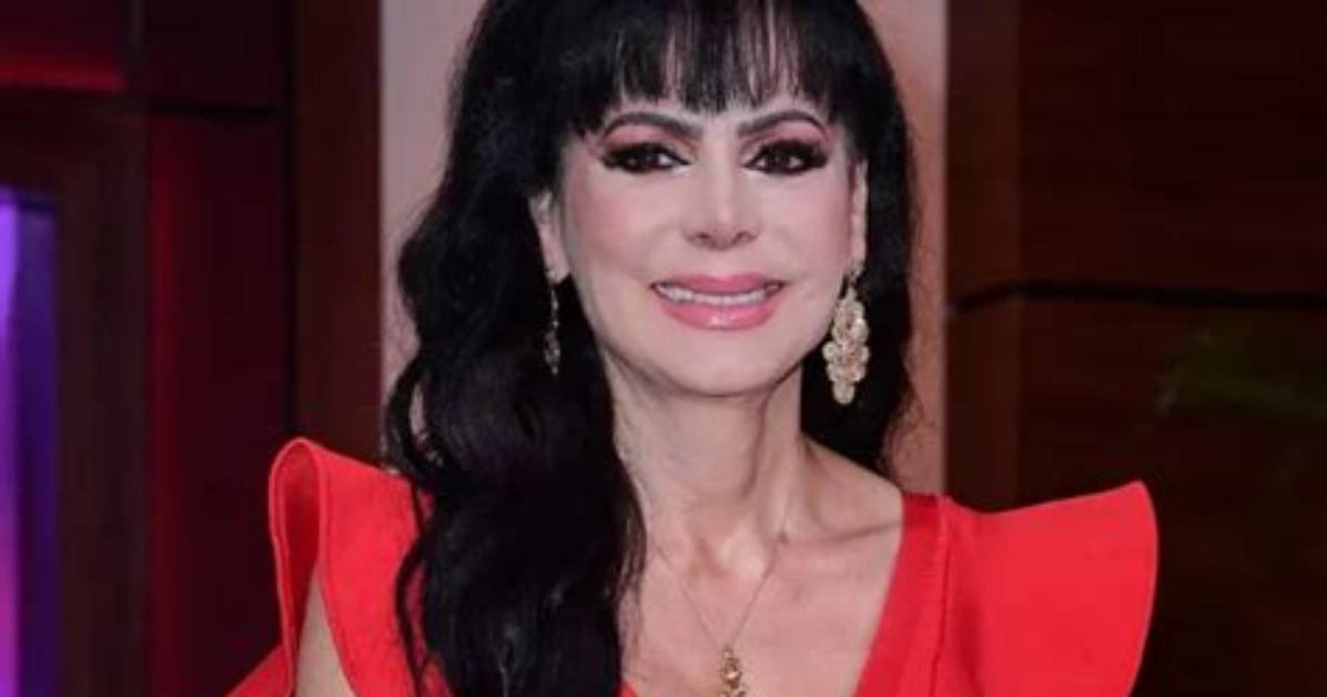 Maribel Guardia Net Worth