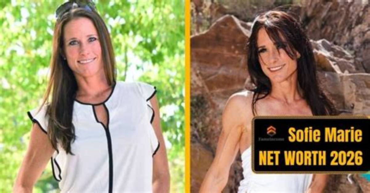 Marie Rudisill Net Worth