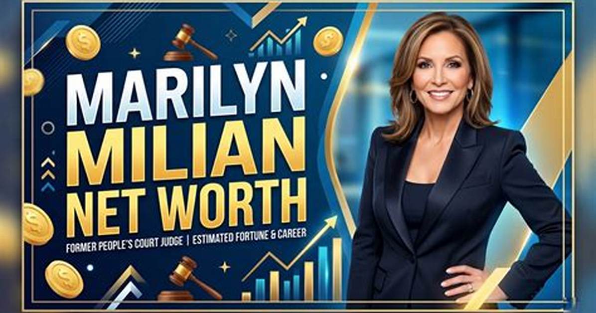 Marilyn Fisk Net Worth