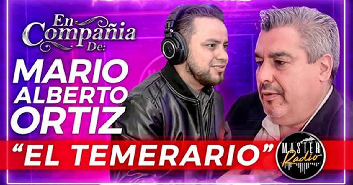 Mario Alberto Ortiz Net Worth