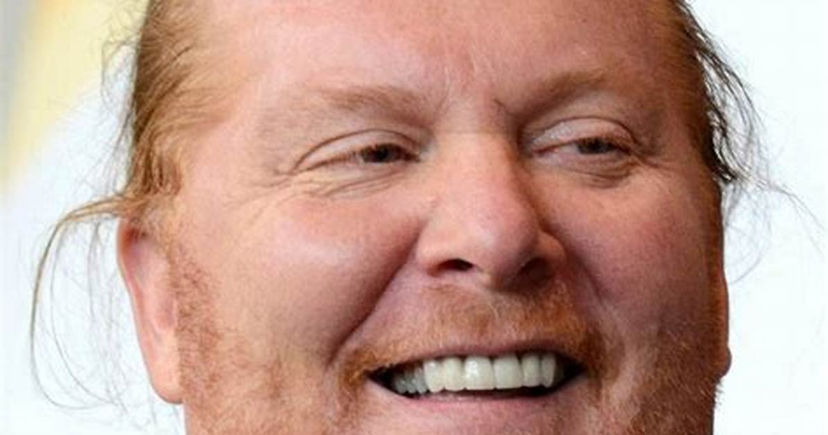 Mario Batali Net Worth