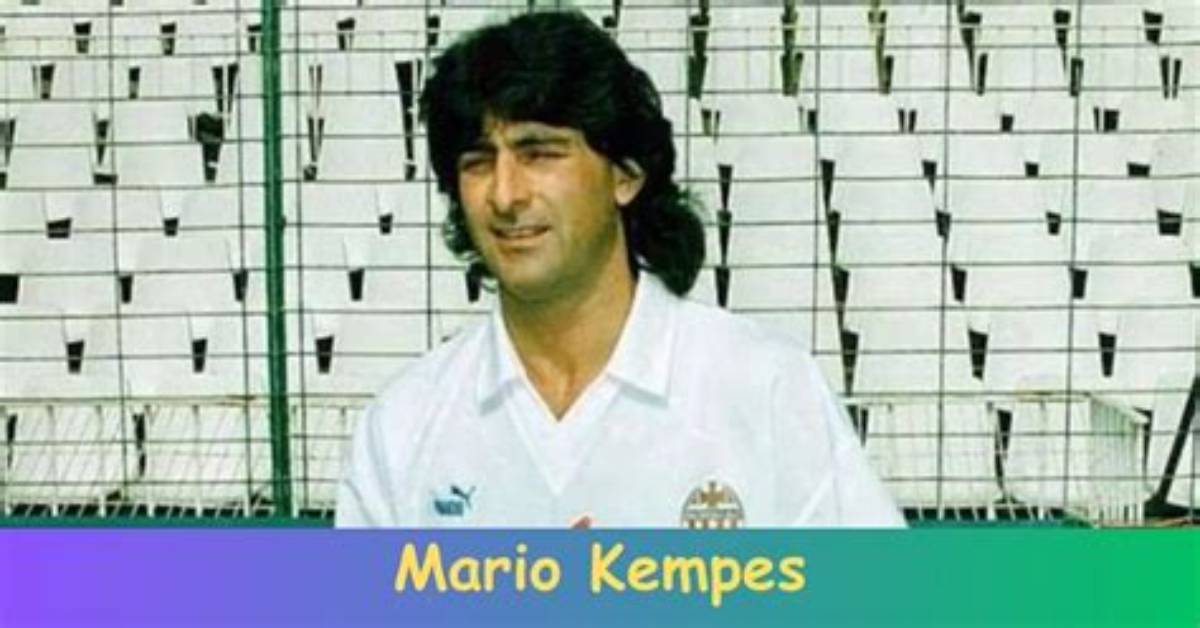 Mario Kempes Net Worth