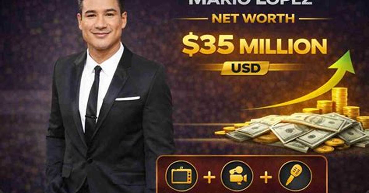 Mario Roldan Net Worth