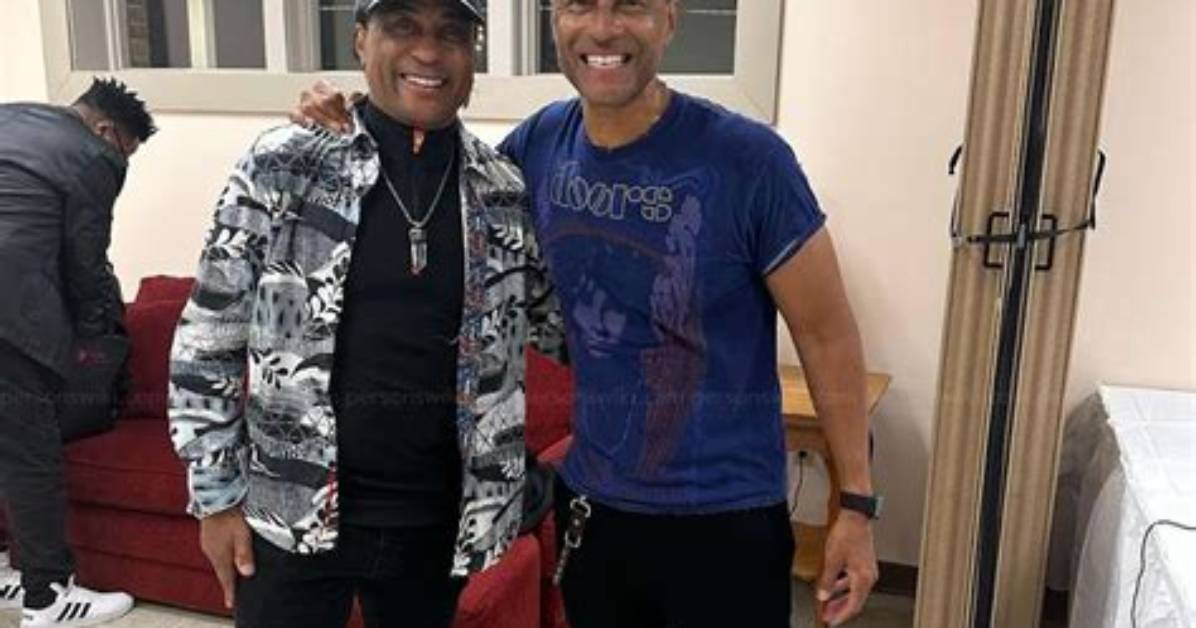 Marion Meadows Net Worth