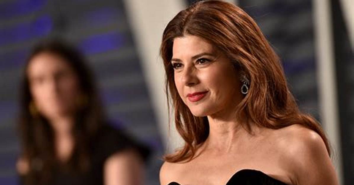Marisa Tomei Net Worth