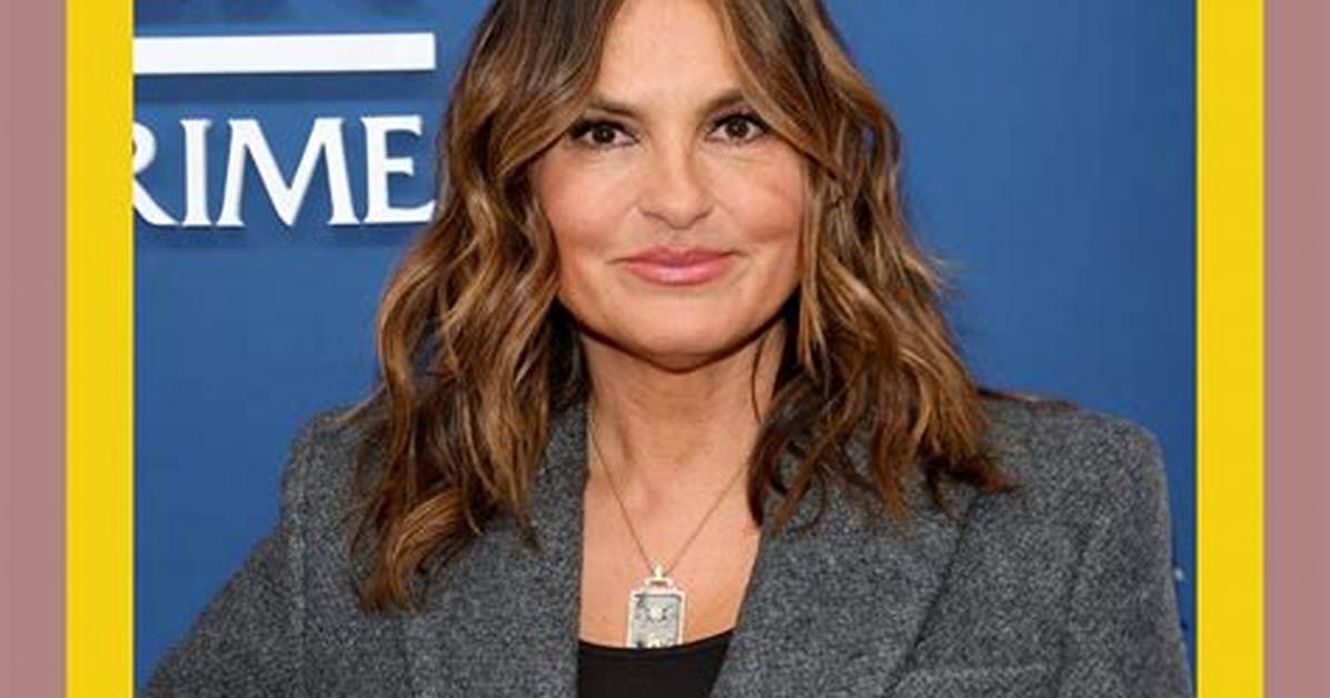 Mariska Hargitay Net Worth