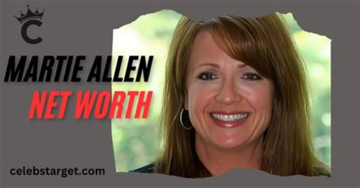 Marja Allen Net Worth