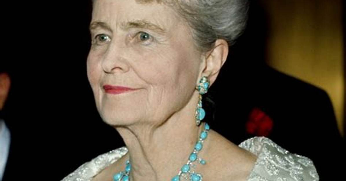 Marjorie Merriweather Post Net Worth