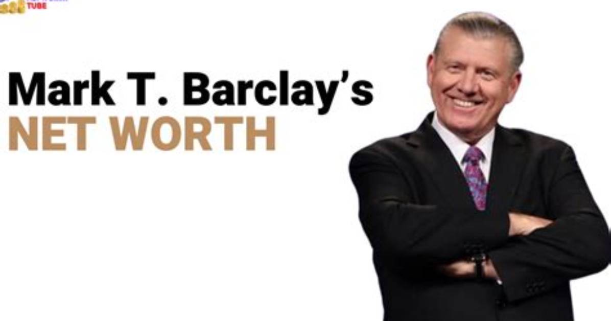 Mark Barclay Net Worth
