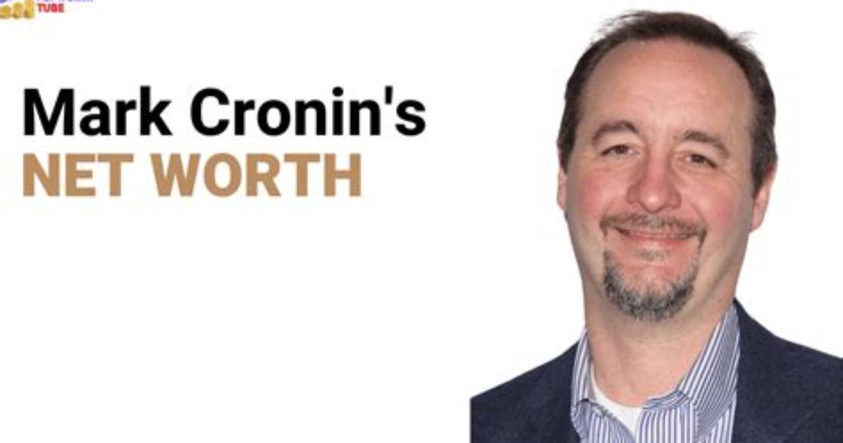 Mark Cronin Net Worth
