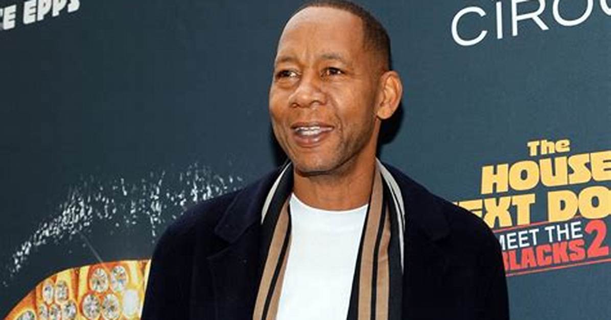 Mark Curry Net Worth