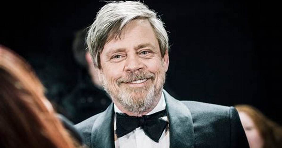 Mark Hamill Net Worth