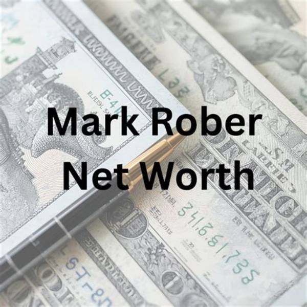 Mark Horstman Net Worth