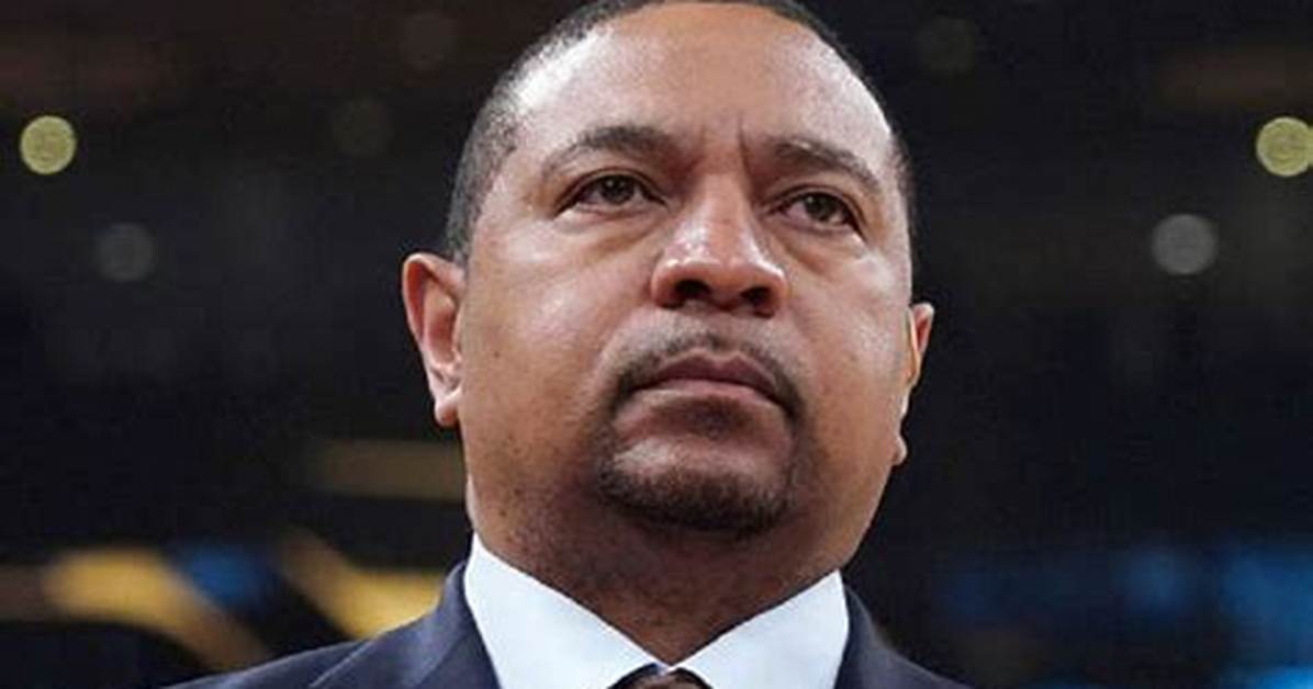 Mark Jackson Net Worth
