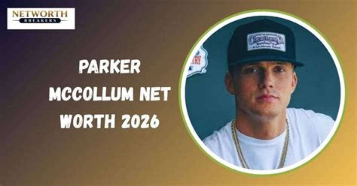 Mark Mccollum Net Worth