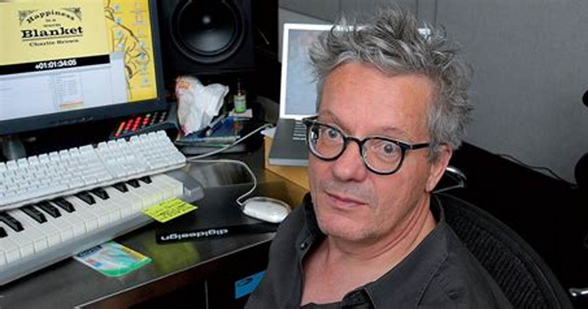 Mark Mothersbaugh Net Worth