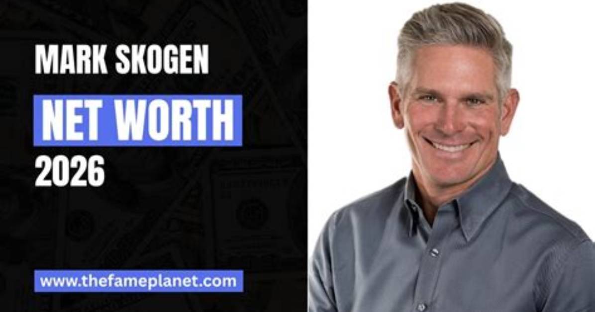 Mark Padgett Net Worth