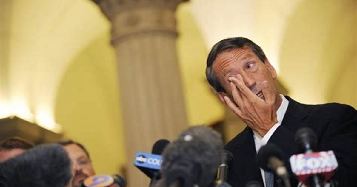 Mark Sanford Net Worth