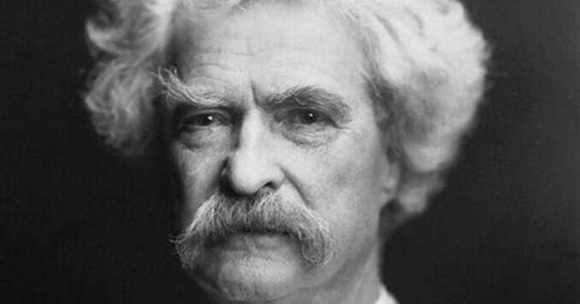 Mark Twain Net Worth