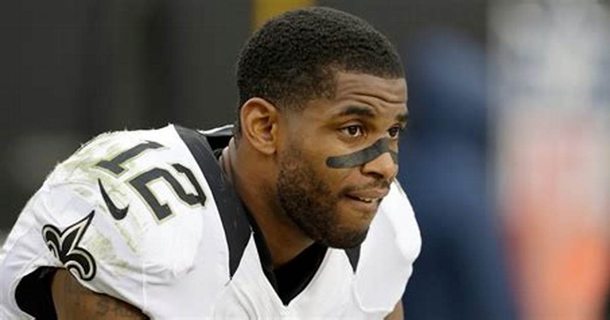 Marques Colston Net Worth