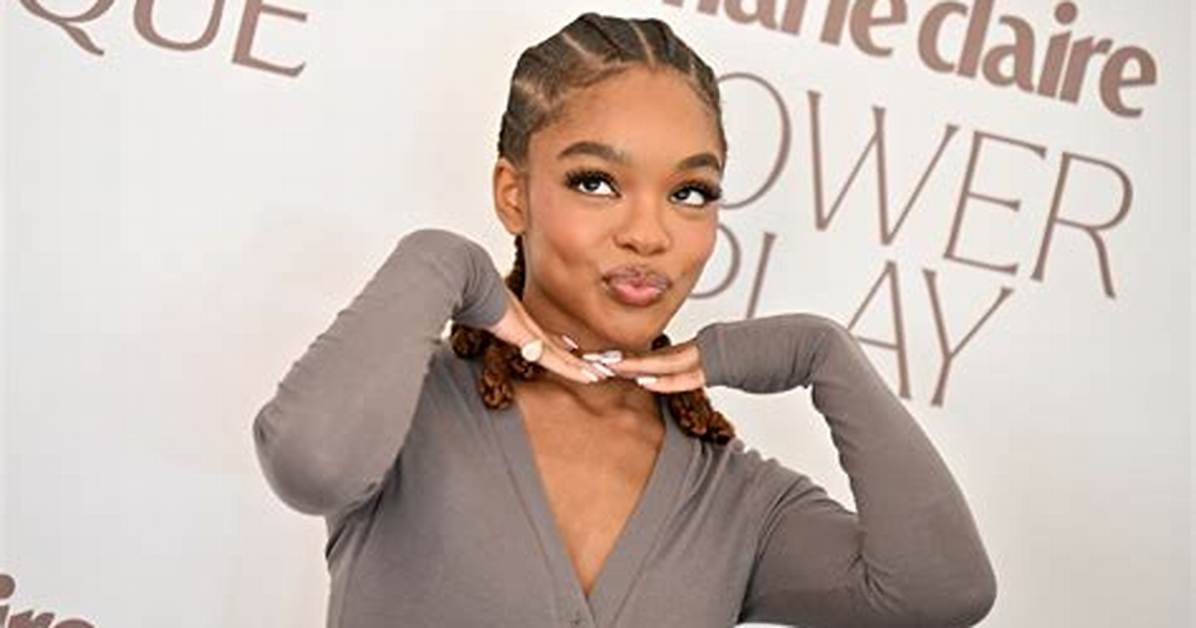 Marsai Martin Net Worth