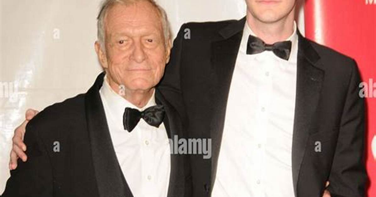 Marston Hefner Net Worth