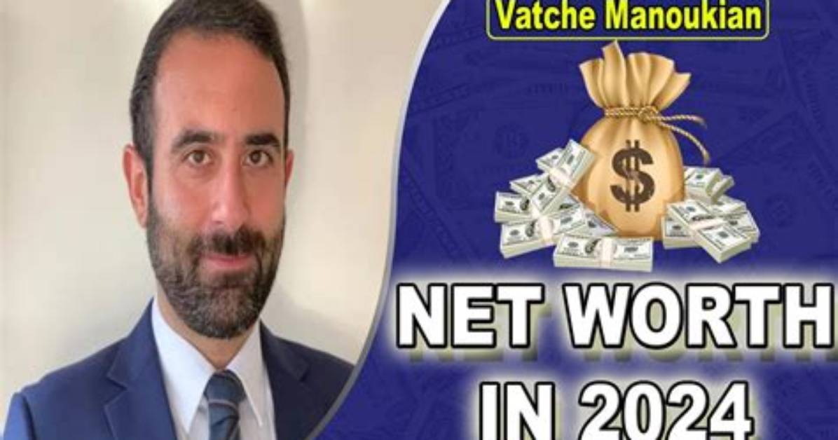 Martik Manoukian Net Worth