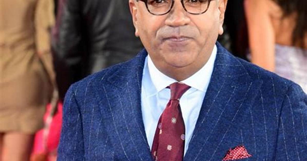 Martin Bashir Net Worth